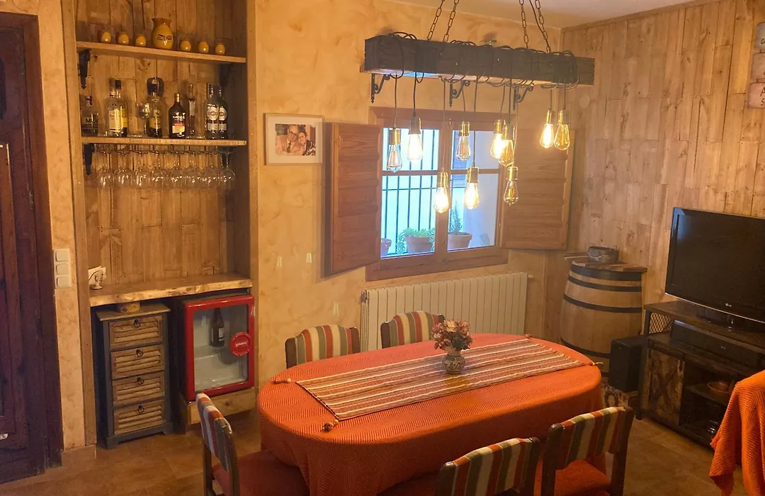 Casa Rural Ríos-1